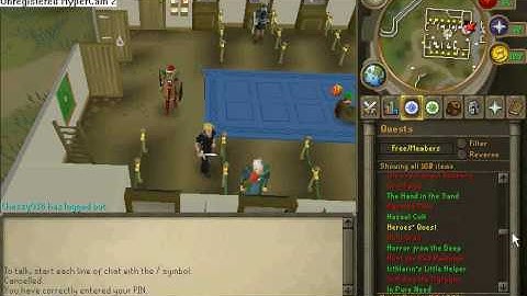 rsbot account for sale