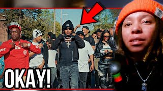 Motivational 🔥LoftyLiyah Reacts To DDG - Straight Outta Pontiac