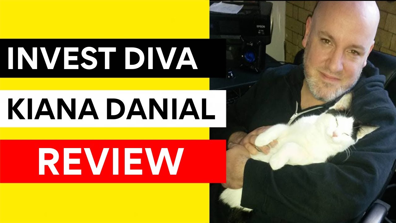 Invest Diva Reviews: Kiana Danial's Power Course Review by Ireland Student  - YouTube