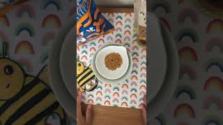 Cheetos pollination experiment