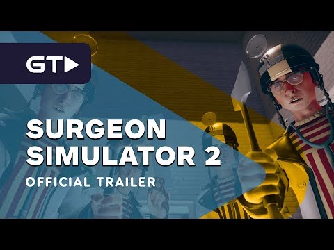 Surgeon Simulator 2 - Announcement Trailer | The Game Awards 2019