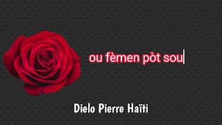 Baby M Pa Kapab Ou Fè Enpak Sou Mw Lyrics By