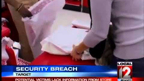 Potential Security Breach Victims Lack Information from Store