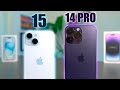 🔥 iPhone 15 vs 14 Pro 🤔 ¿Cuál es mejor opción comprar? ✅ Todas las diferencias