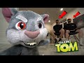 TALKING TOM TOOK MY CAMERA AND RECORDED ME!! *YOU WON'T BELIEVE THIS*