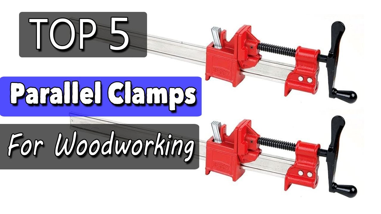 Best Parallel Clamps For Woodworking Top 5 Horizontal Toggle Clamp