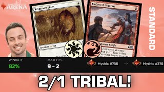 : I literally put 30 2/1s in a Deck...AND IT WORKS!