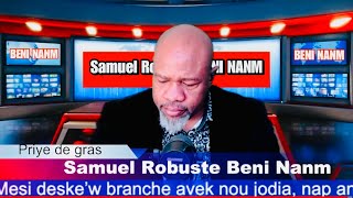SAMUEL ROBUSTE BENI NANM
