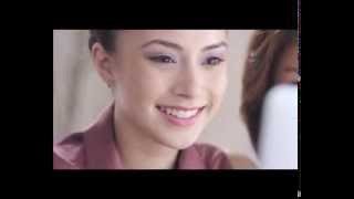 TVC Red A cosmetics 