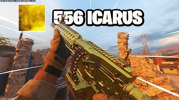 556 Icarus Gold Camo Guide | Best Class and ALL Challenges | MW2 Mastery Camo