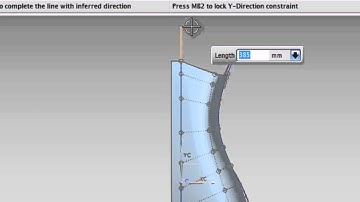 NX7 5 My First Class A Surface Part 2 2
