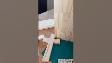 QUICK INSPIRATION II CHRISTMAS IN JULY DIYS II TUMBLING TOWER BLOCKS CHURCH II #DAILYSHORTS