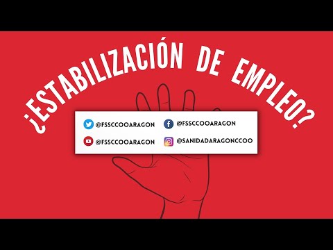 Asamblea Estabilización Empleo