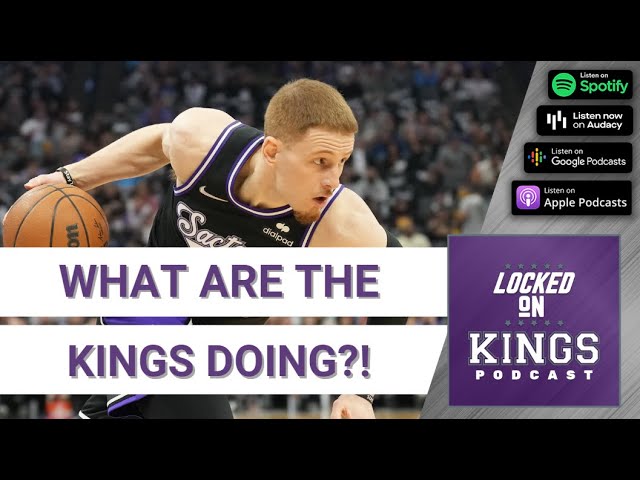 DiVincenzo makes overdue Kings debut in win over Wizards