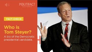 Who Is Tom Steyer Content
