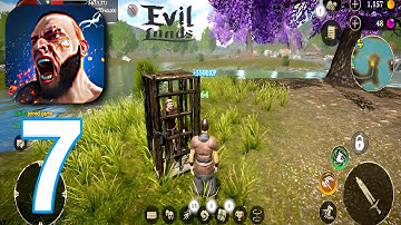 Evil Lands Online Action RPG - Gameplay Walkthrough Part 7 - New Update(iOS, Android)