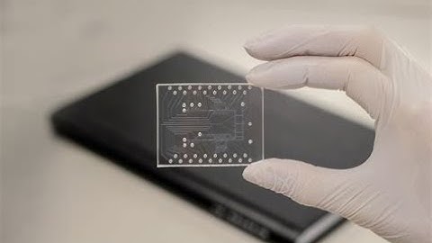 Microfluidic devices and uses in body