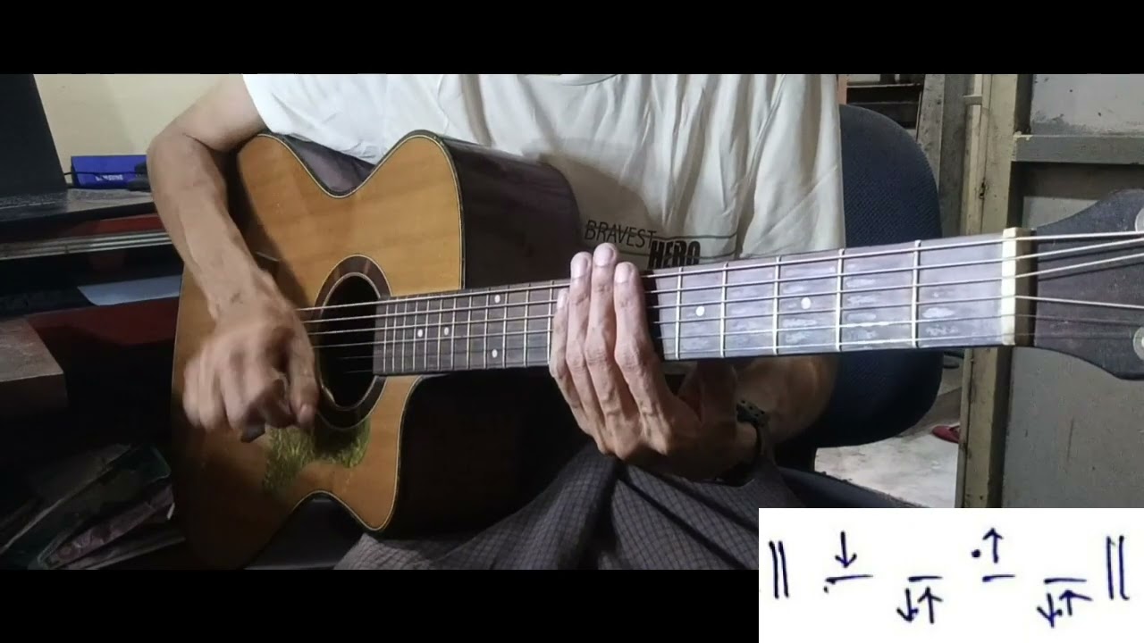 လူလည်အာရှသား-အရိုး(Rhythm Lesson)