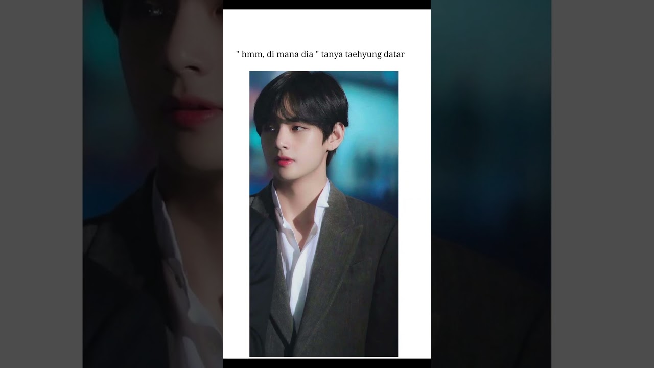 Judul ; my devil baby jeon ( season 2, part 1 ) #fypyoutube #pov #ff #vkook #taekook