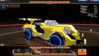 ROBOCRAFT: SCIENCE, RELATIVITY, SCALE, AND PHYSICS!