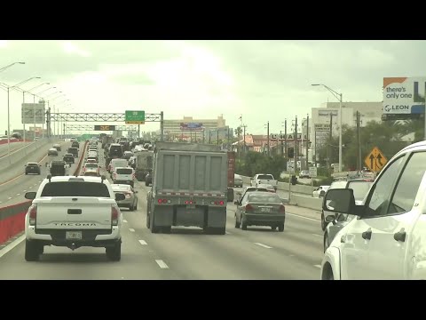 Palmetto Expressway drivers to face new construction projects, officials say