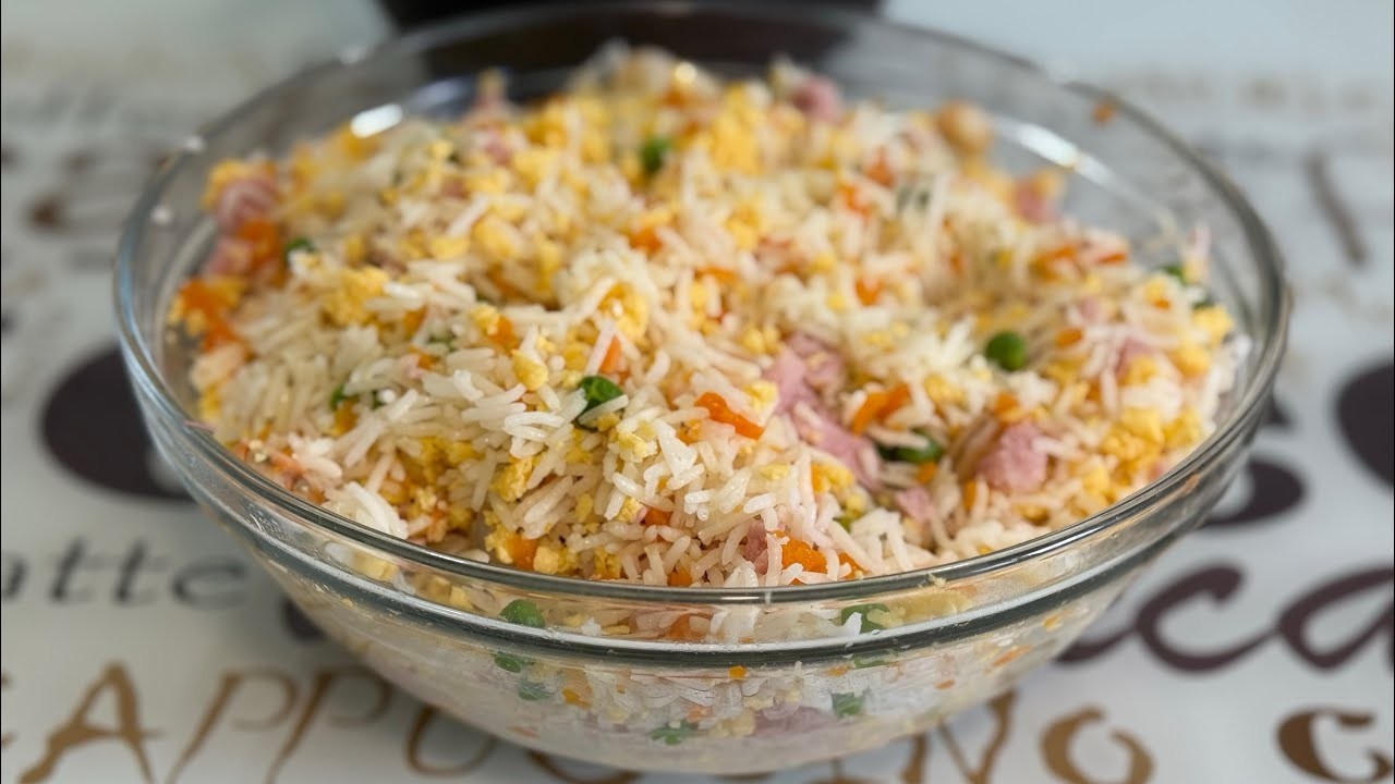 ARROZ 🌾 TRES DELICIAS CON THERMOMIX 😋7!!