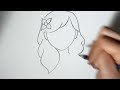 ♥ How to draw cute hairstyles for beginners ♥  (Part 3)