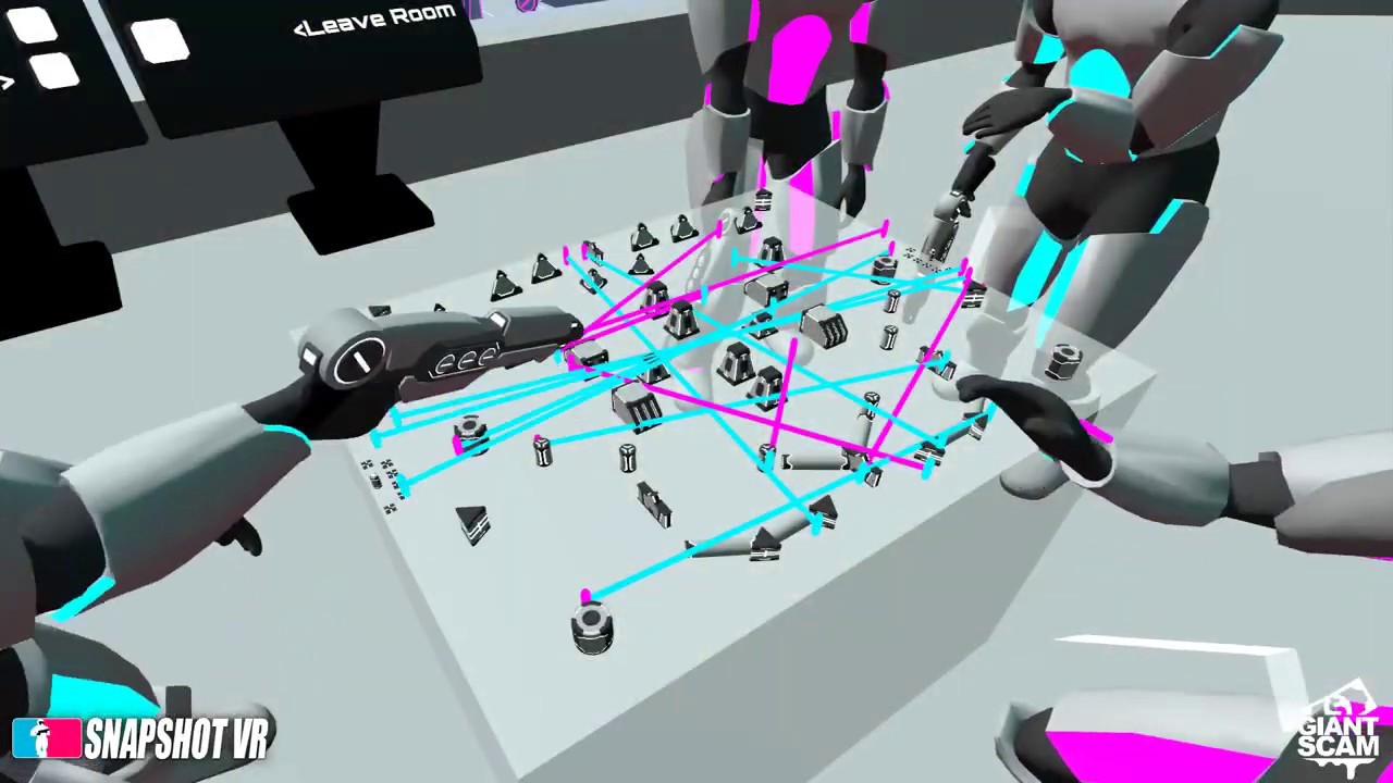 Snapshot VR Announcement Trailer YouTube