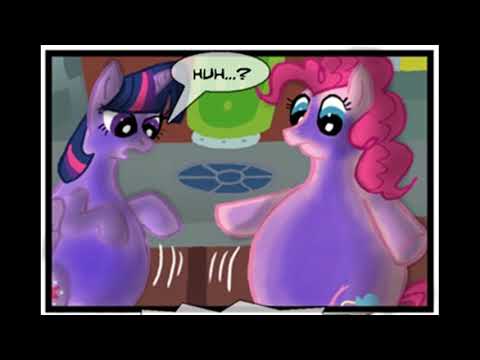 TwiPie Blueberries (Dub comic)