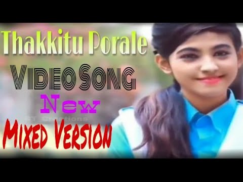 Thakkittu Porale Video Song   Mixed Version   Album Song   New Version   ST Creations