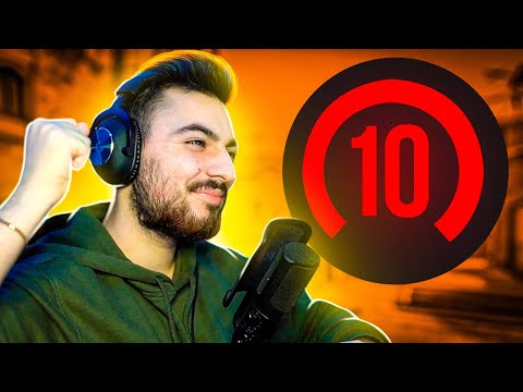 АПНУЛ 10 LVL FACEIT В CSGO