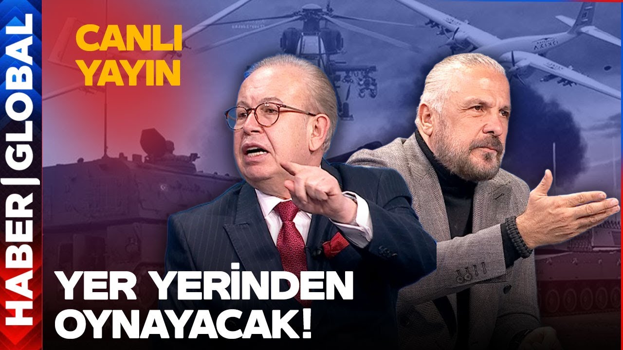 CANLI YAYIN | Cihat Yaycı, Mete Yarar | Mesele Özel | Orta Doğu Yeni Bir Savaşın Eşiğinde mi?