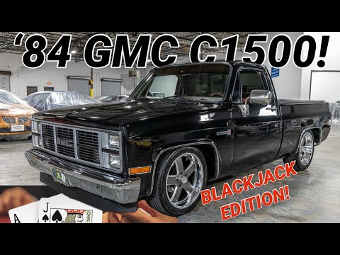 MPC848 1/25 1984 GMC ピックアップトラック (成形色:ブラック) khxv5rg Amazon.com: MPC 1984 GMC Pickup 1:25 Scale Model Kit (Black