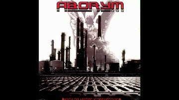 Aborym - Alienation of a Blackened Heart