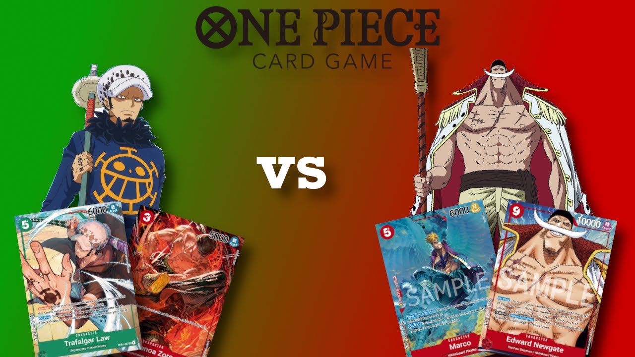 Карта a one piece game