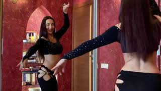 Daliya  Belly Dance 2020 online Course