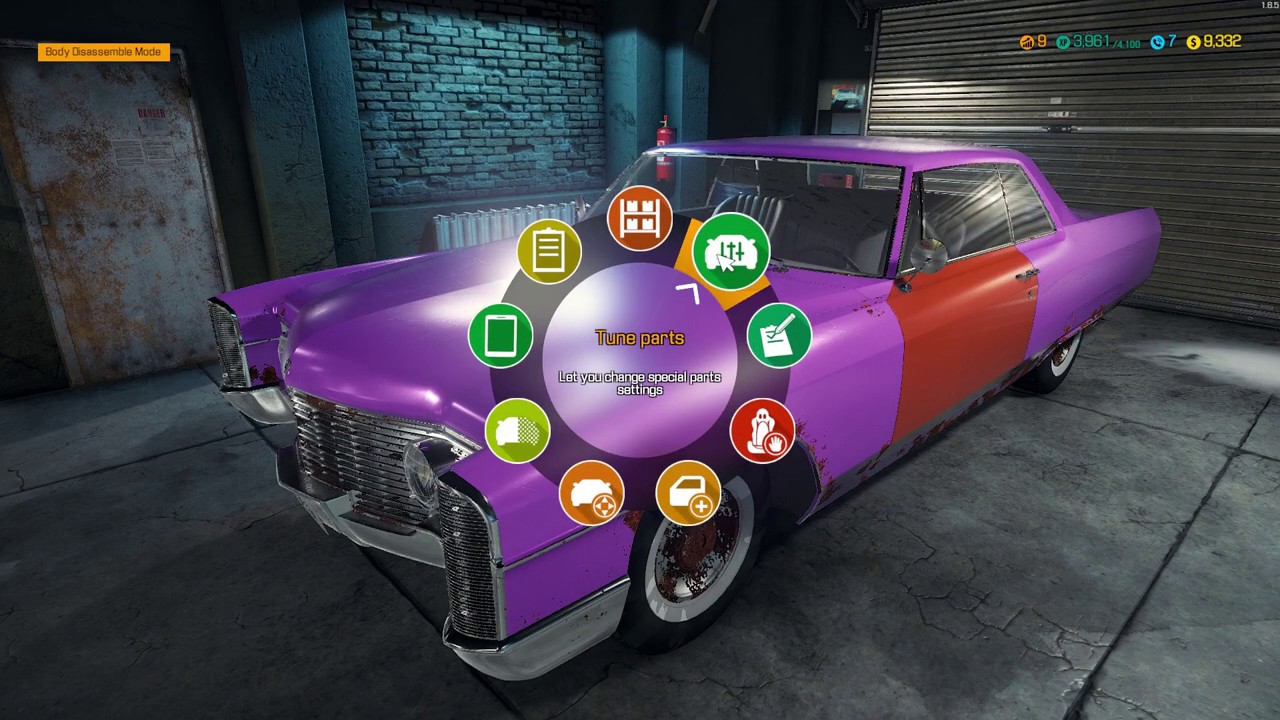 Car Mechanic Simulator 2018 Eps4 Luxor Bowen repair (part 1) YouTube