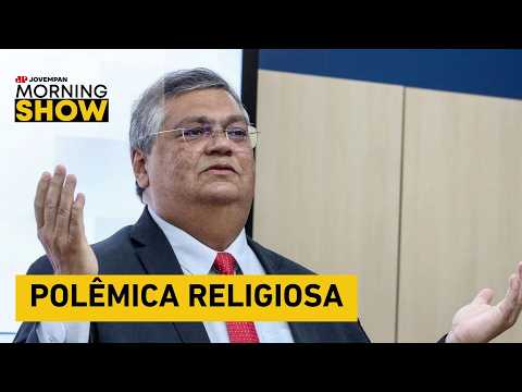 Flávio Dino derruba decisão do TSE e libera publicação ironizando Flávio Bolsonaro