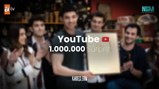1.000.000 olduk ? (Özel Video) - Kardeşlerim