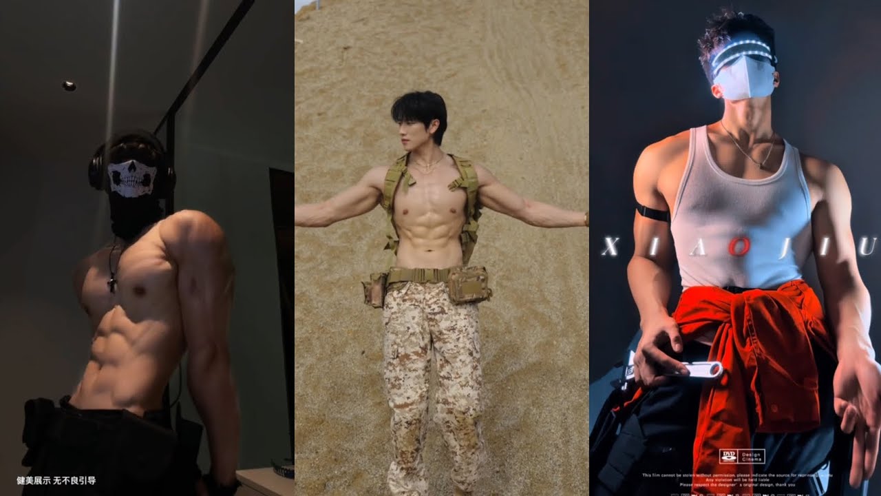 你们的腹肌小哥哥回来咯 腹肌男友|腹肌帅哥|理想男友|腹肌|抖音