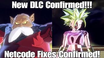 Xenoverse 2 DLC 7 Confirmed! Netcode Fixes And Skill Fixes Confirmed!