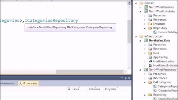 Arquitectura en N Capas - 03