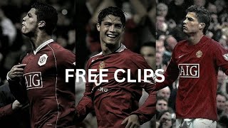 Young Ronaldo Free Clips 4K Upscaled No Watermark