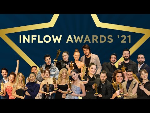 INFLOW Awards’21 - Sosyal Medyanın En İyileri Belli Oldu!