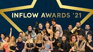 INFLOW Awards’21 - Sosyal Medyanın En İyileri Belli Oldu!