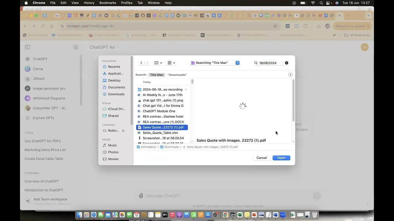 Unlock time saving hacks how to use chatgpt to extract pdf data to