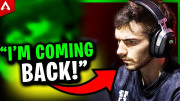 Dezignful Just Announced His Return to Apex Comp Scene