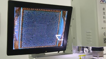 How to Optical Align BGA Solder Ball to PCB Pads - SMD BGA REWORK Solder Tutorial