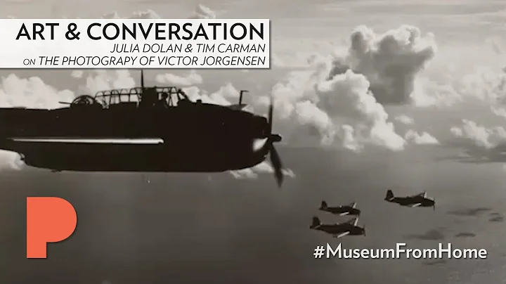 ART & CONVERSATION: Julia Dolan & Tim Carman on Vi...