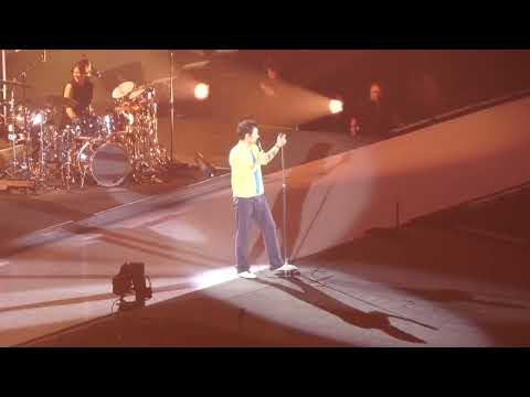 Harry Styles, Carla's Song Speech, Amsterdam N2, 17/5/2026